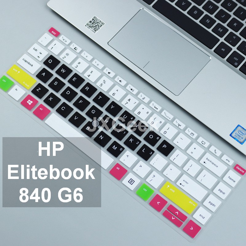 Case Pelindung Keyboard HP EliteBook 840 G6 745 G4 G5 14 &quot;Bahan Silikon TPU Lembut