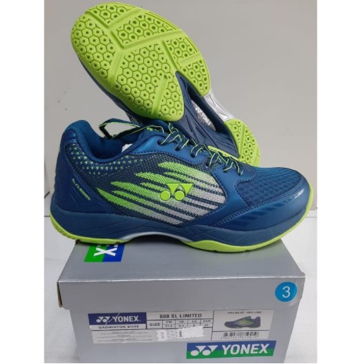 SEPATU BADMINTON ORIGINAL YONEX 888 SL LIMITED 888SL LIMITED