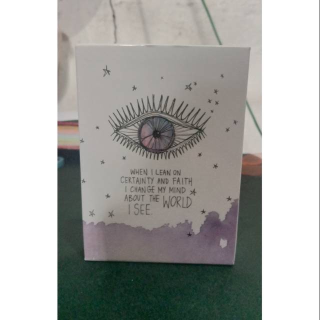 Kartu oracle universe