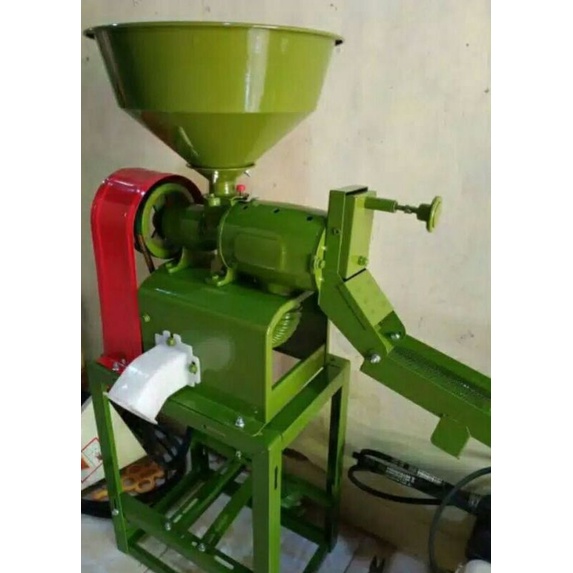 MESIN POLES BERAS