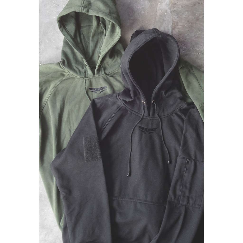 ^^HARGA BERSAIN ** Numerus Raptor hoodie jacket / sweater / jaket / tactical /MURAH/BAGUS/PROMO