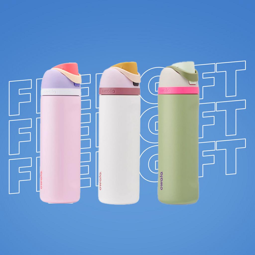 [GIFT] Owala FreeSip 24 Ounce (710ml)