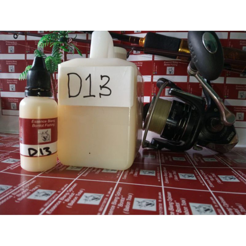 essen biang/murni aroma D13