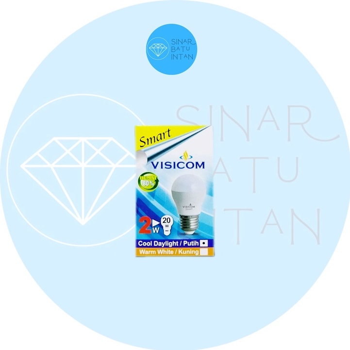 VISICOM LED SMART 2 Watt