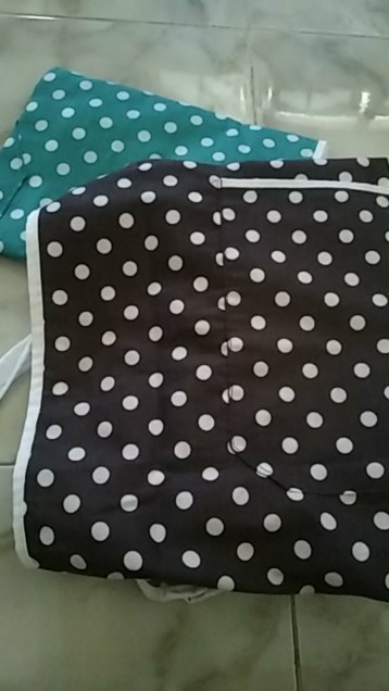 Celemek Dewasa Celemek Motif