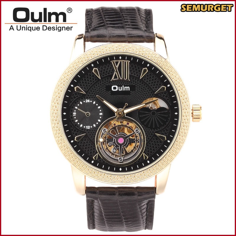 Oulm Jam Tangan Analog - HP3682