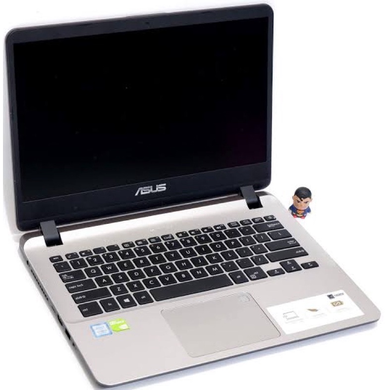 Laptop Asus A407U Core i3-7020U - 4GB - 1TB Nvidia