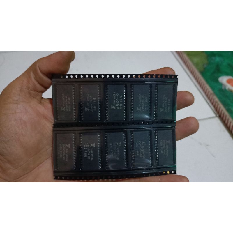 IC 29F800TA-70/90.Ram,KN1400