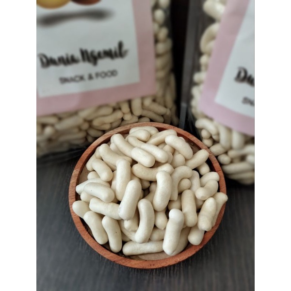 

PILUS IKAN RENYAH GURIH 50,150,250 GRAM |DUNIA NGEMIL