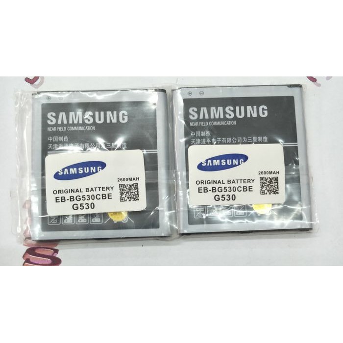 Battery Batre Baterai Samsung G530 J5 2015 J2 Prime EB-BG530ABE J320 J3 Pro J3 2016 J310 Grand Prime