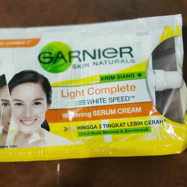 Garnier Light Complete Serum 7ml