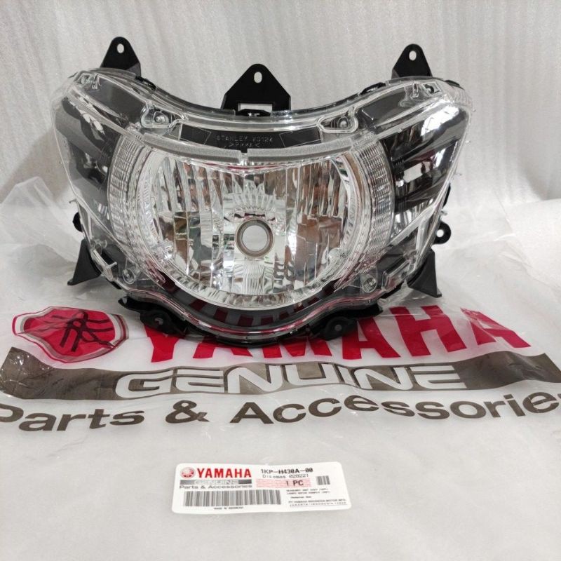 Reflektor reflector lampu depan Yamaha Mio Soul GT Original Part 1KP-H430A-00