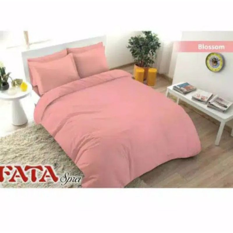 Fata Bedcover Set Polos Emboss Uk. 180x200