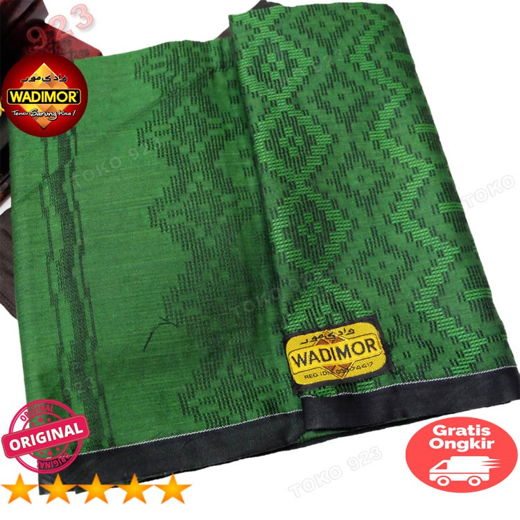 Motif Relief S28-39 WADIMOR Kain Sarung Dewasa Original