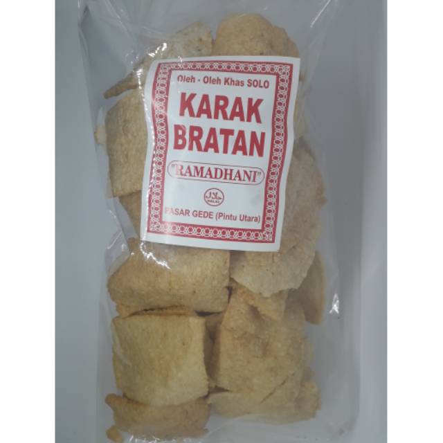 Karak Bratan / Karak Solo