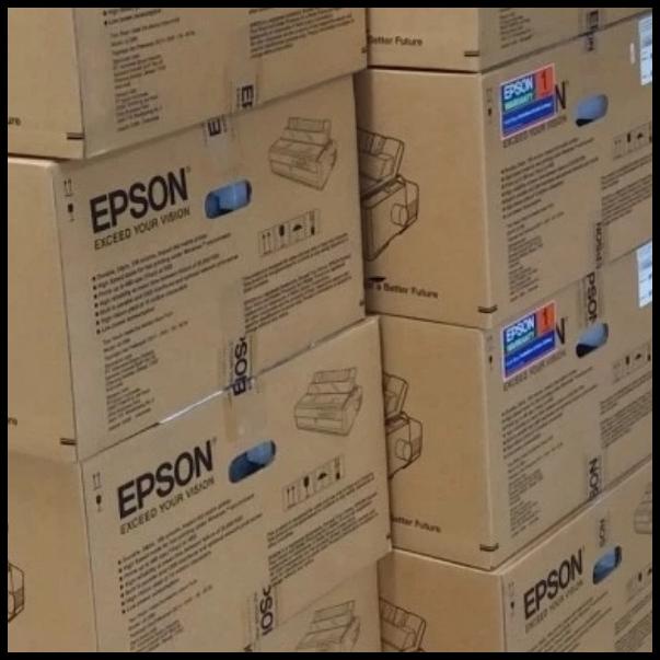 Produk Baru Printer Epson Lq 2190 Epson Dotmatrix 24 Pin Printer.