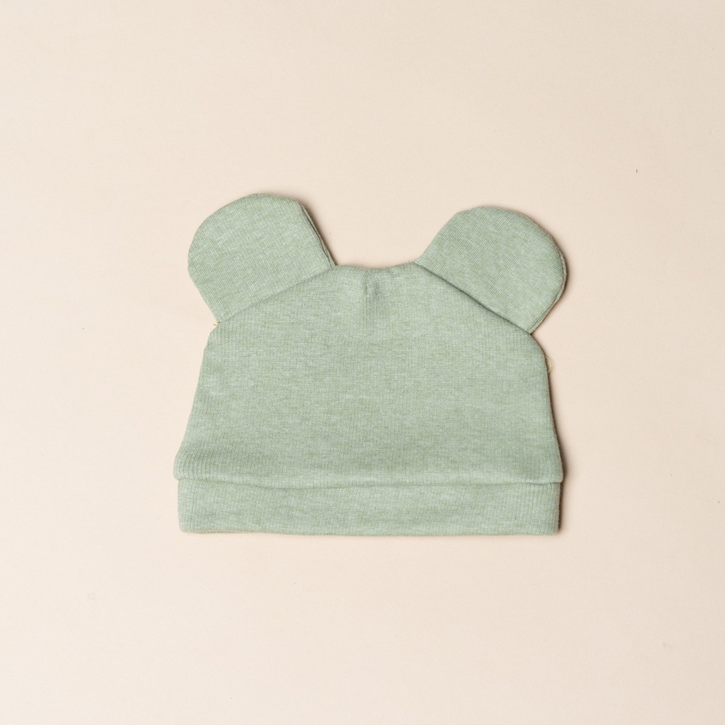 KIDOKIO URSO 2.0 Topi Rajut Kupluk Newborn New Born Anak Anak Bayi Newborn New Born Laki Laki Perempuan Baby Girl Boy Cewek Cowok Cewe Cowo Beanie Hat Anak Baru Lahir Polos Cupluk Anak Aksesoris Asesoris Accesoris Accesories Anak Lucu Anak Cewek Cowok-4