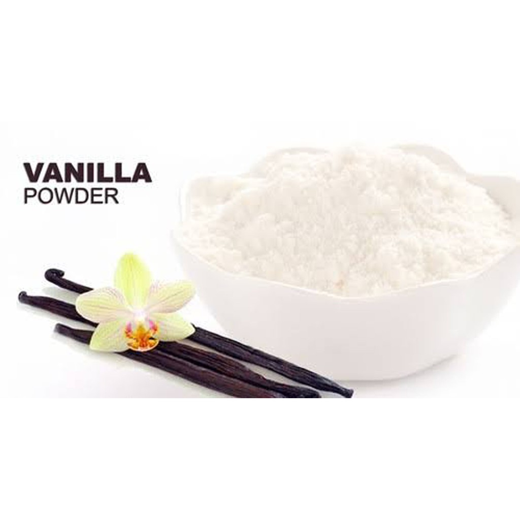 

VANILLA FLAVOUR / PERISA / ESSEN / POWDER 100gram