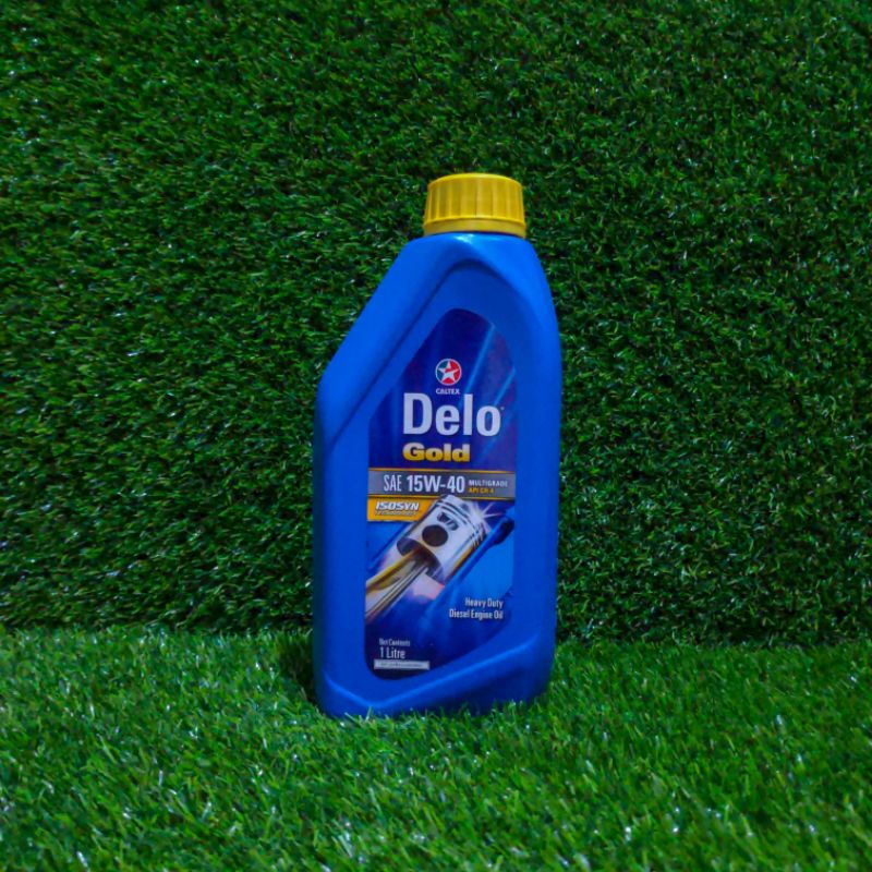 Caltex Delo Gold 15W40 API CH-4 1 Liter