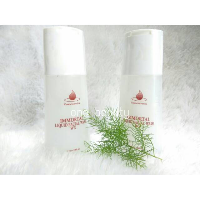 IMM LIQUID FACIAL WASH WX