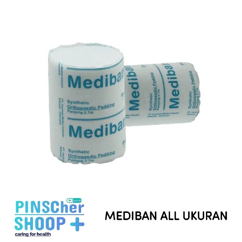 Mediban Orthopedic Padding Onemed