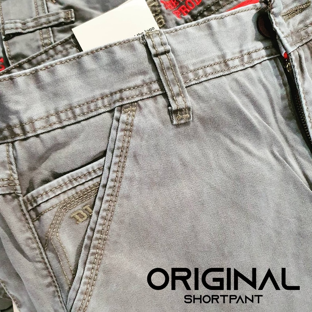 new // celana pendek cardinal original DLC 063 TERBARU // CHINO PENDEK cardinal pria original d loco // celana kanvas sulfur DLC ORIGINAL BAHAN cardinall terbaru 2021