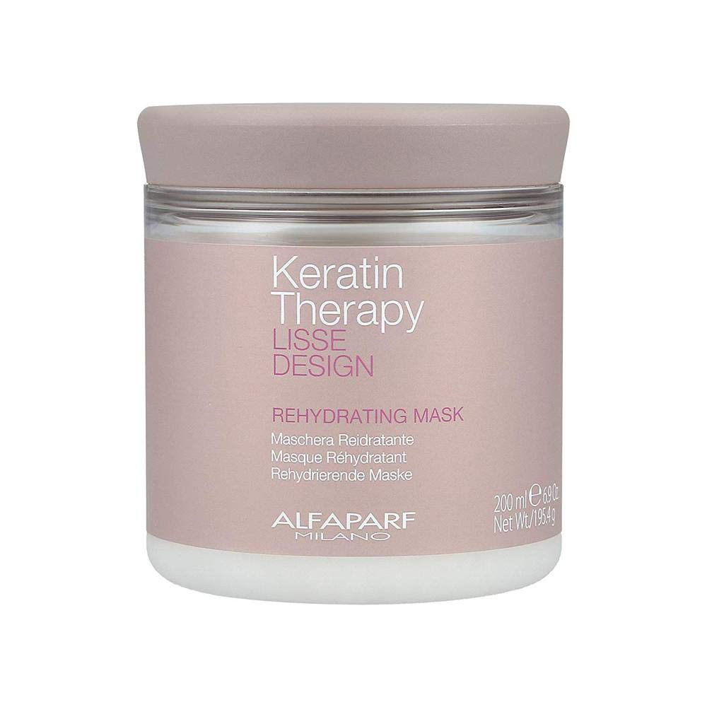 Alfaparf Keratin Therapy Rehydrating Mask 200 ml