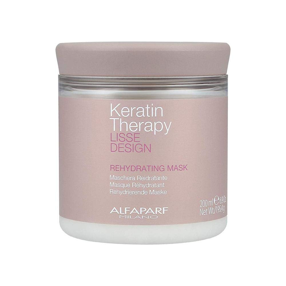 Alfaparf Keratin Therapy Rehydrating Mask 200 ml