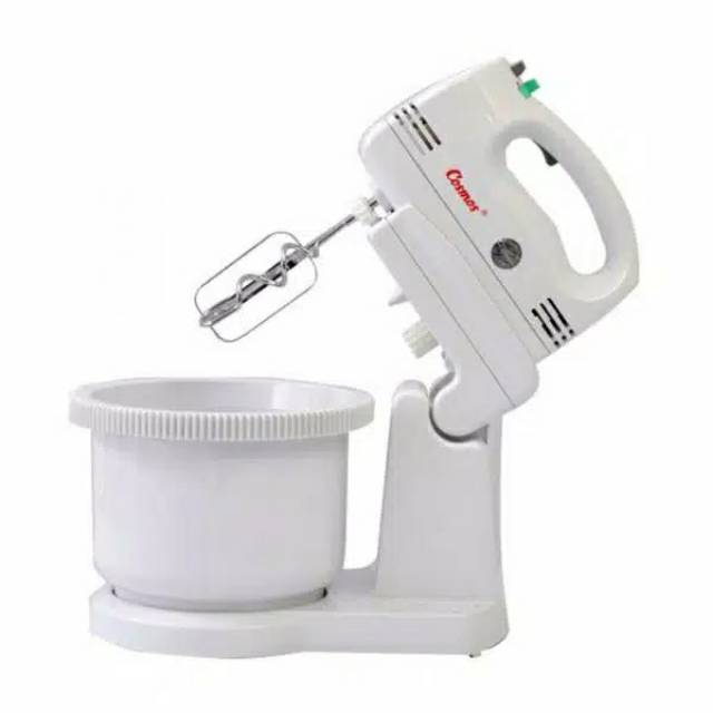 COSMOS MIXER - stand mixer CM-1289 - 5 speed - garansi 1 tahun