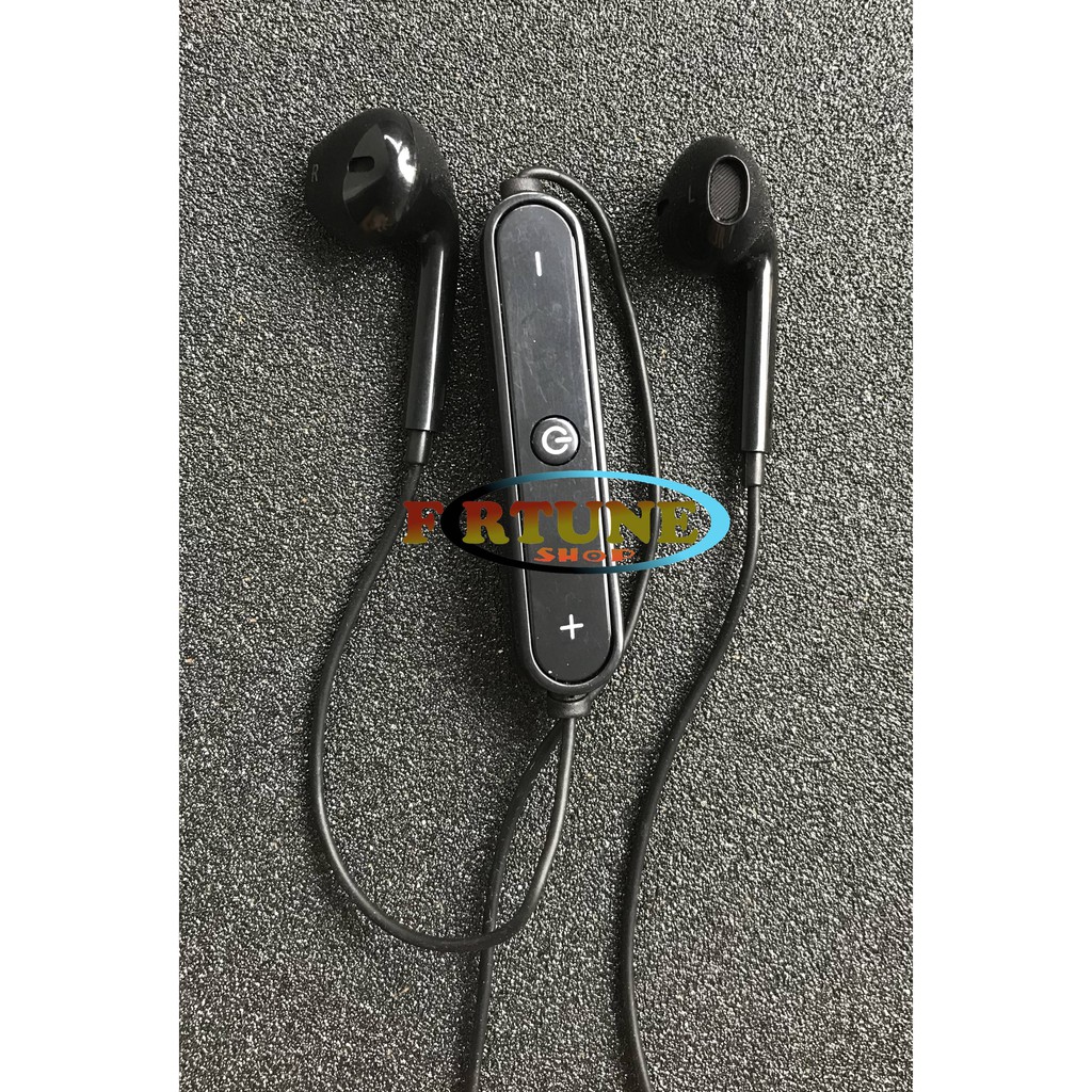 Headset Bluetooth Sport Music and Call 4.1