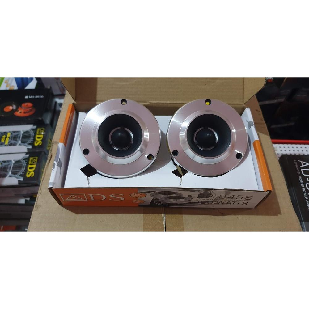 [[BISA COD]] TWEETER DOME ADS TITANIUM