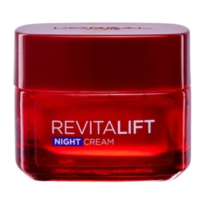 loreal revitalift dermalift night cream