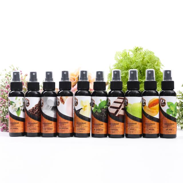 QaQiQu Parfum Sepatu Etalase Campur Variant / deodorant sepatu qaqiqu-3