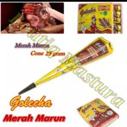 Henna Kuku Halal Golecha