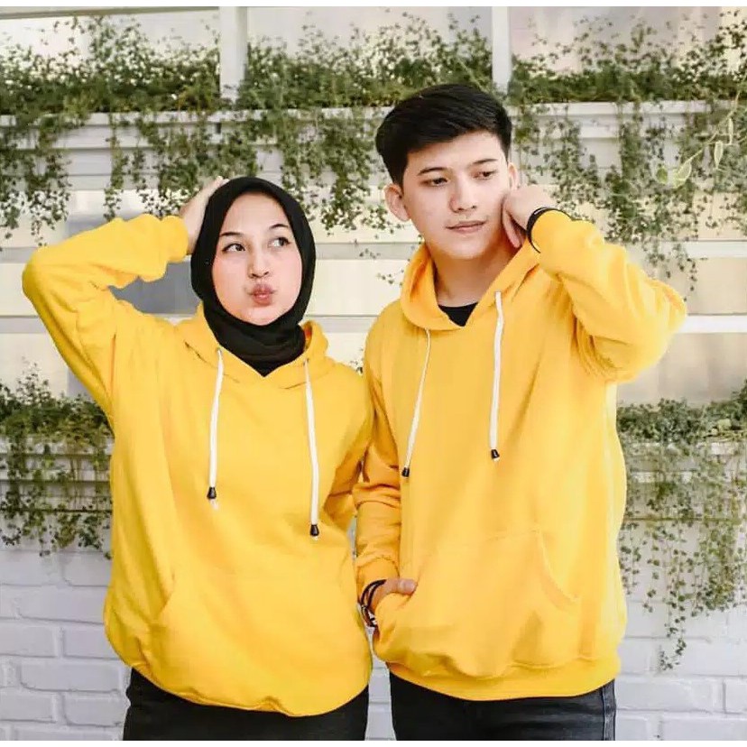 Jaket Polos pria wanita Murah