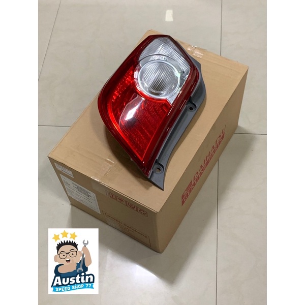 Lampu Stoplamp Belakang KIRI Ayla Agya Original 81561-BZ150-001