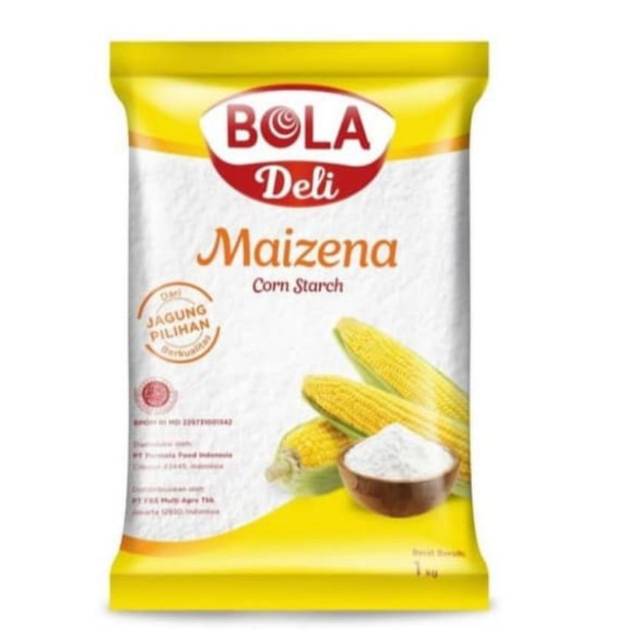 

Tepung Bola Deli Maizena 1 kg