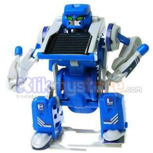 Robot 3 In 1 Educational Solar Kit Best Quality