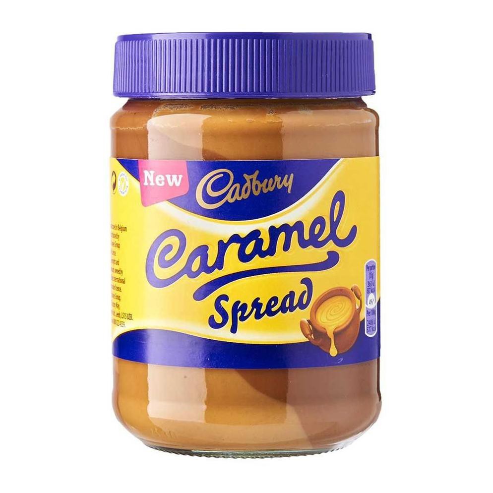 

Cadbury Caramel Spread Breakfast Dessert Food Selai Roti Karamel Sauce