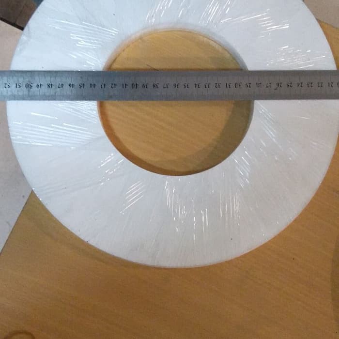 Packing Teflon Uk OD:320MM x ID:150MM Tebal : 4MM