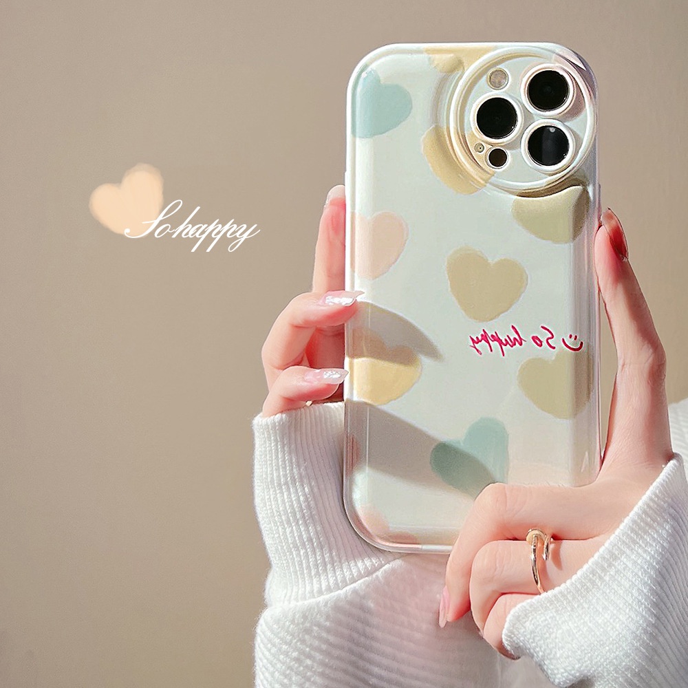 Casing Soft Case TPU + Kulit Untuk iPhone 13pro 13prm 11 7Plus 8Plus Xr XS 13 12pro Max