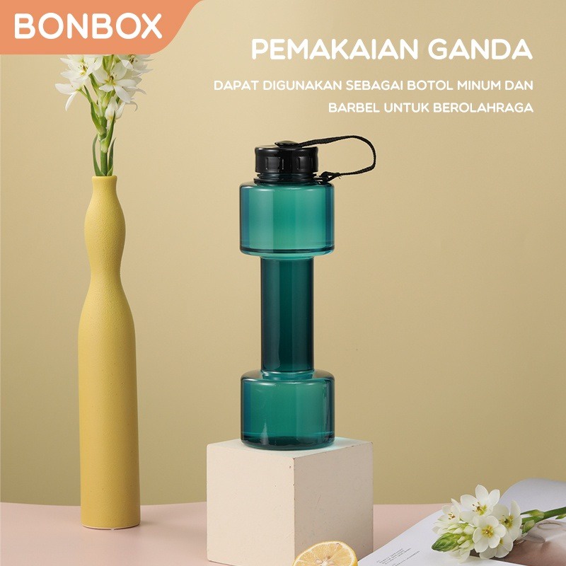 BONBOX Botol Minum Plastik 700ml Tahan Panas BC30