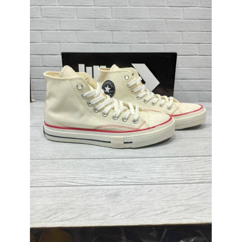 NEW ARRIVALUndefeated Fundamental x Converse Chuck 70s HI Cream