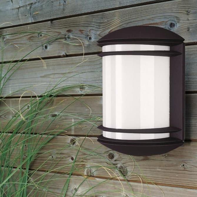 TERMURAH LAMPU DINDING TAMAN PHILIPS 01465 (WALL LIGHT)