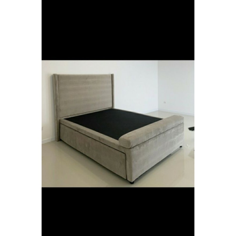 dipan sorong ukuran 160x200