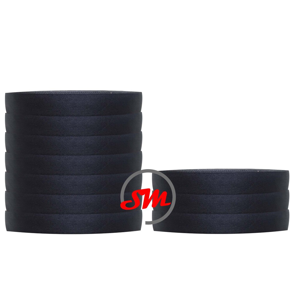 

TALI WEBBING TAS LTG UKURAN 3.8 CM PANJANG 45 M HITAM LTG 38 HITAM