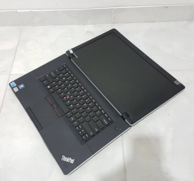 LAPTOP 15 inch - lenovo EDGE CORE i3 - laptop second murah untuk design kuliah - laptop bekas