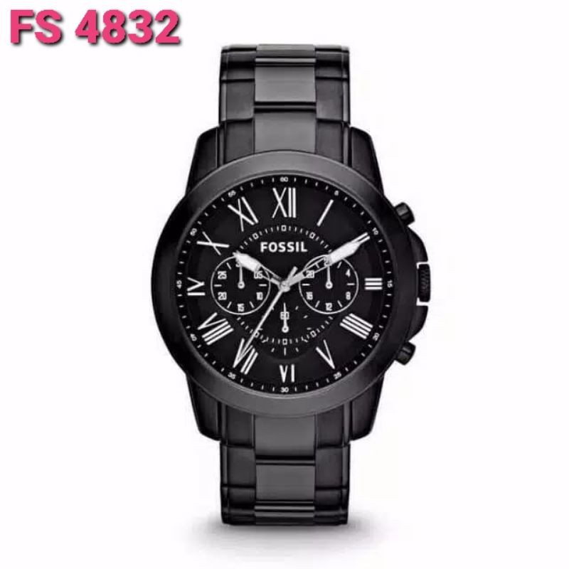 Jam Tangan Pria FS4832 FS 4832