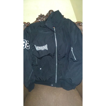 jaket bomber G-Dragon bigbang GD's pick second