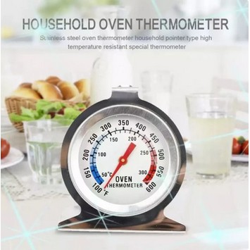 Thermometer Oven Stainless